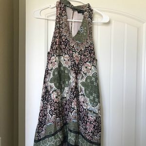 Olivaveous Mini Dress